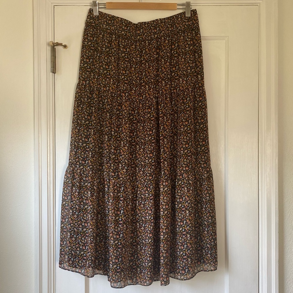 Madewell Maxi Skirt (never worn!)